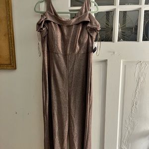 Brand new w/tags never worn from smoke free home. Cappuccino color.